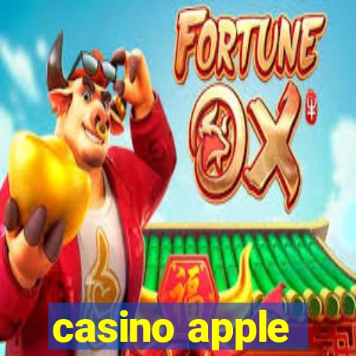 casino apple