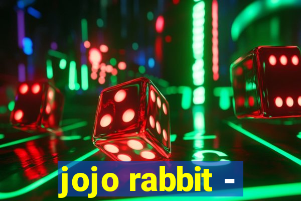 jojo rabbit -