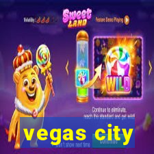 vegas city