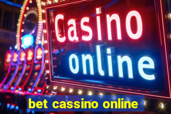 bet cassino online