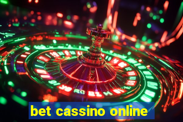 bet cassino online