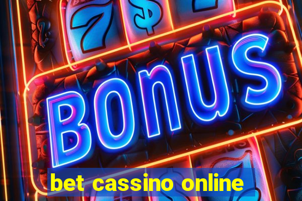 bet cassino online