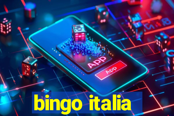 bingo italia