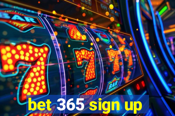 bet 365 sign up