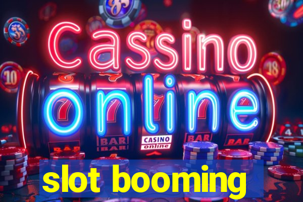 slot booming