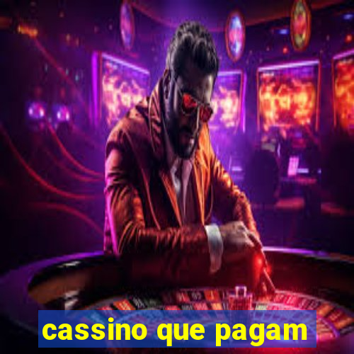 cassino que pagam