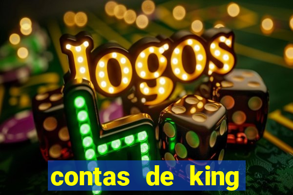 contas de king legacy grátis