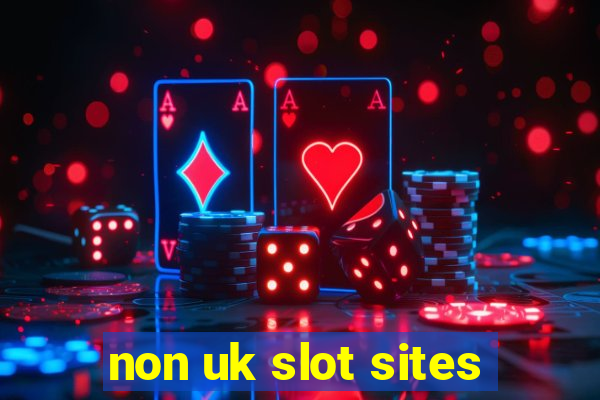 non uk slot sites