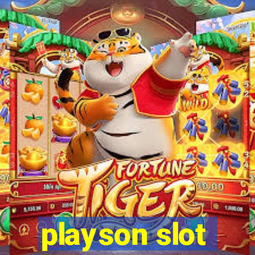 playson slot