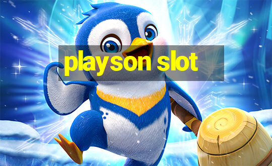 playson slot