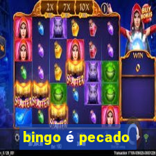 bingo é pecado