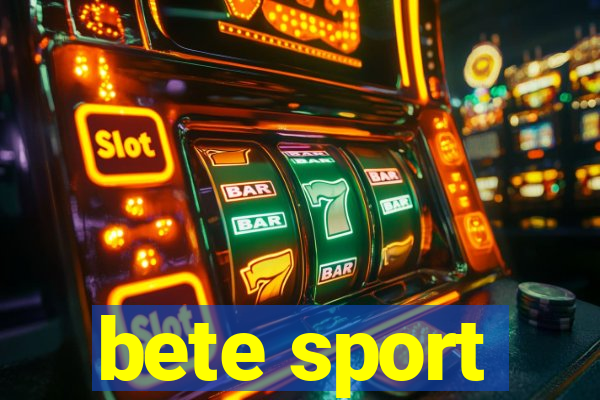 bete sport