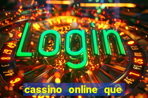 cassino online que mais paga