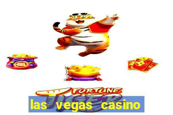 las vegas casino slots free