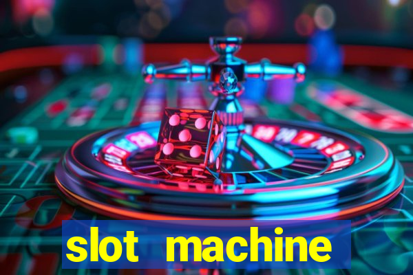 slot machine william hill