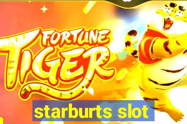 starburts slot