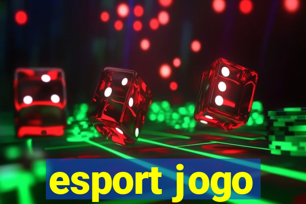 esport jogo