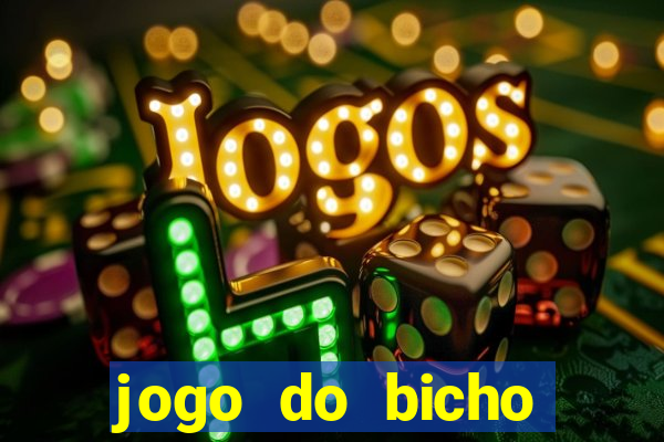 jogo do bicho esporte da sorte