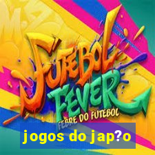 jogos do jap?o