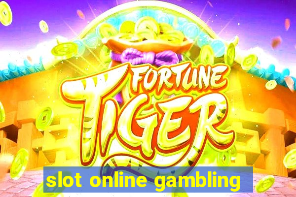 slot online gambling