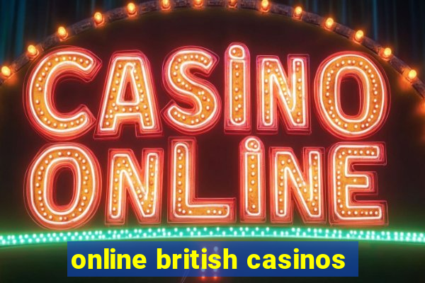 online british casinos