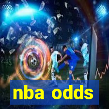 nba odds