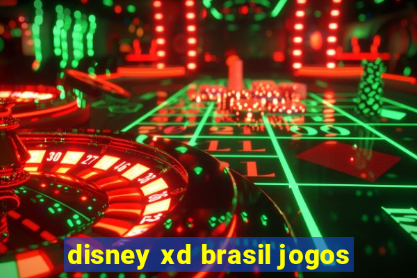 disney xd brasil jogos