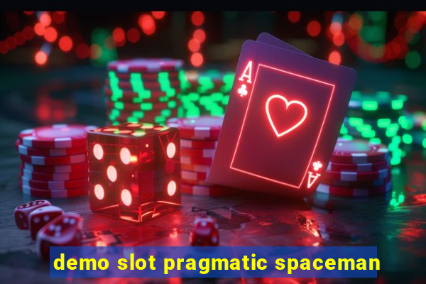 demo slot pragmatic spaceman