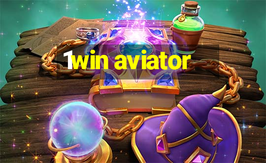 1win aviator