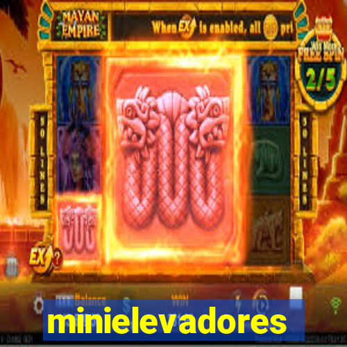 minielevadores