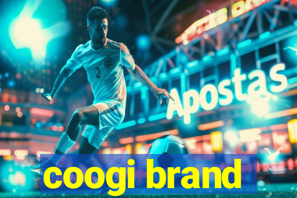 coogi brand