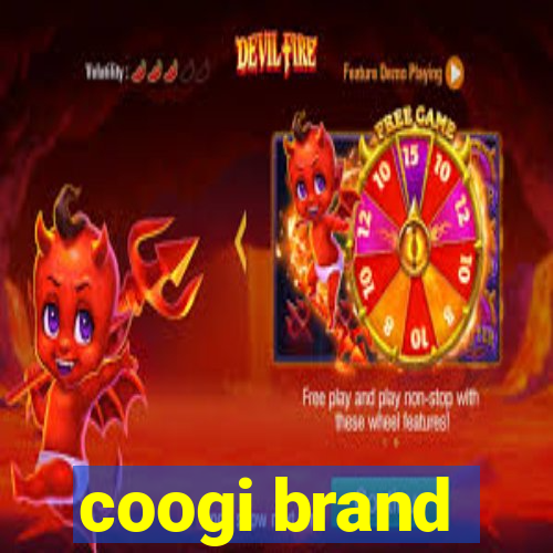 coogi brand