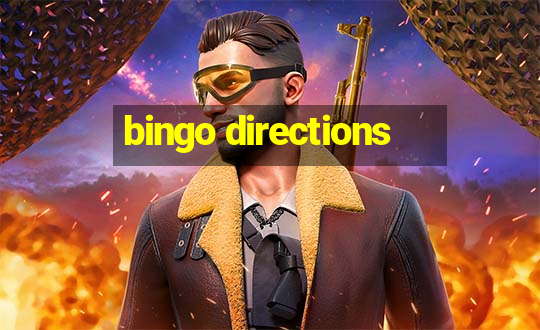 bingo directions