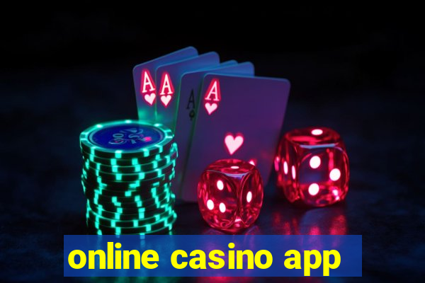 online casino app