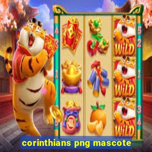 corinthians png mascote