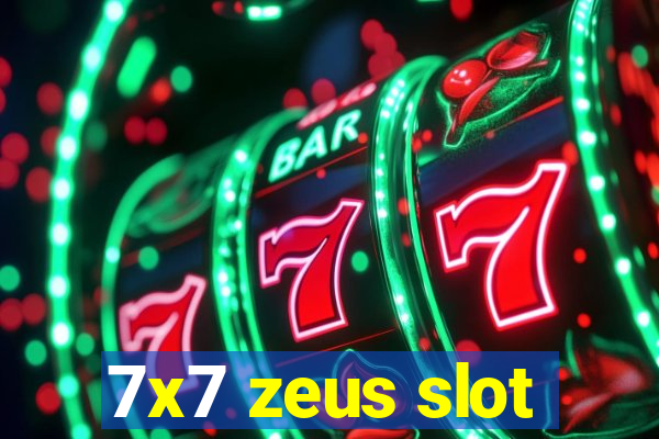 7x7 zeus slot