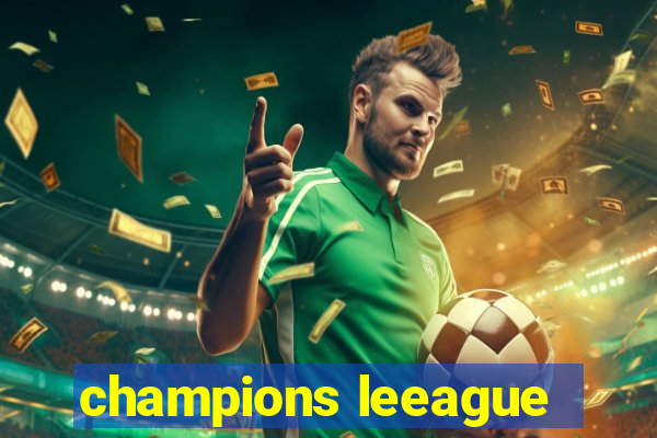 champions leeague