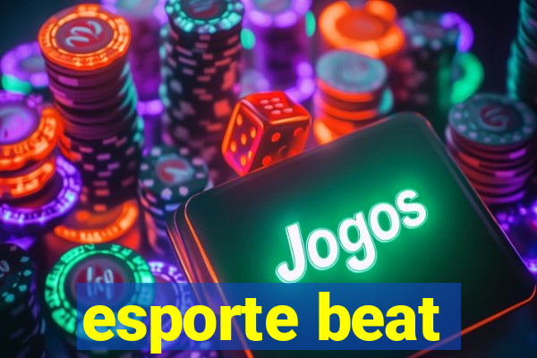 esporte beat