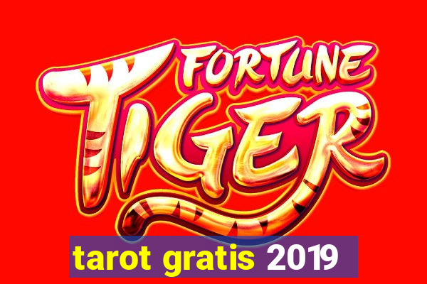 tarot gratis 2019