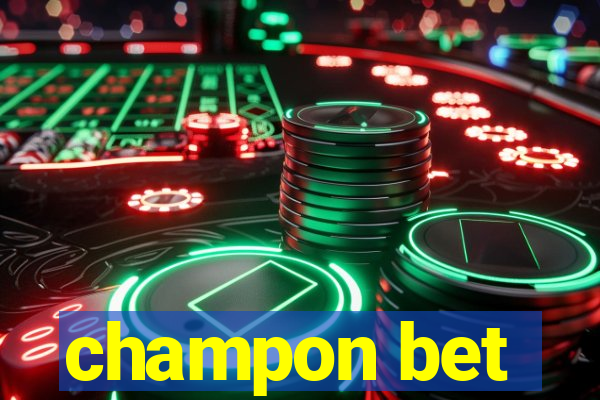 champon bet