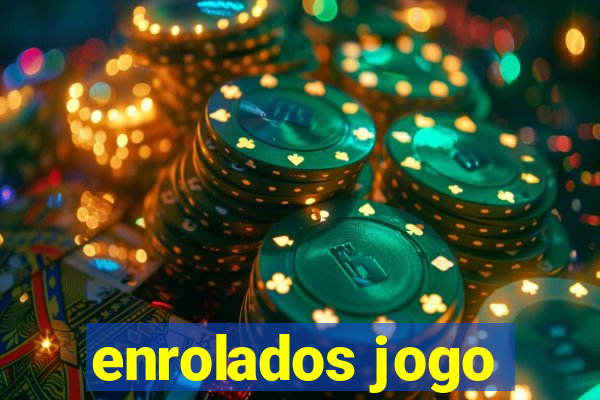 enrolados jogo