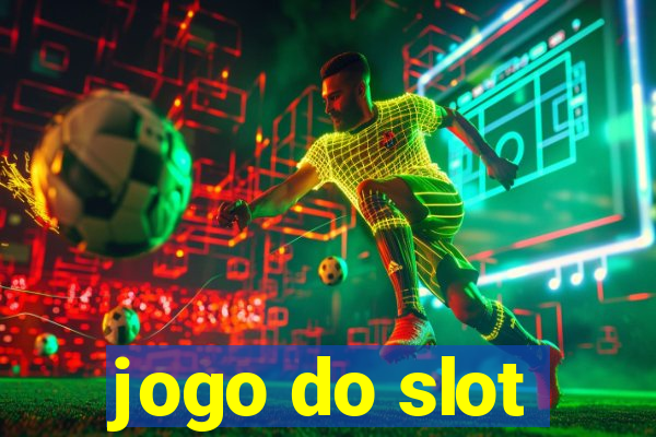 jogo do slot