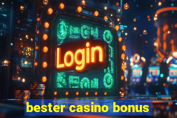 bester casino bonus