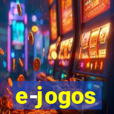 e-jogos