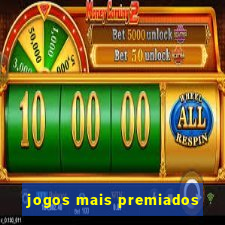 jogos mais premiados