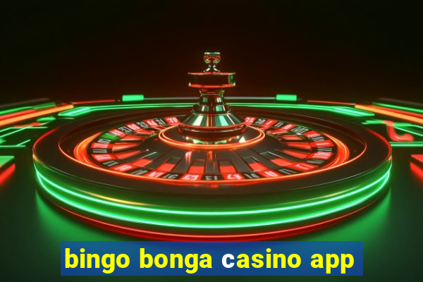 bingo bonga сasino app