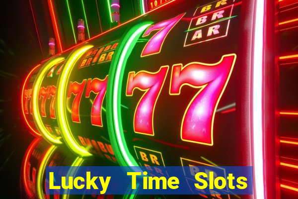 Lucky Time Slots – ?????? 777