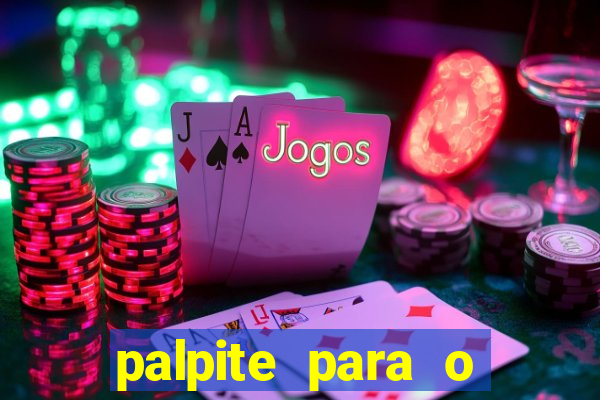 palpite para o jogo do sport