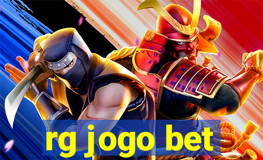 rg jogo bet