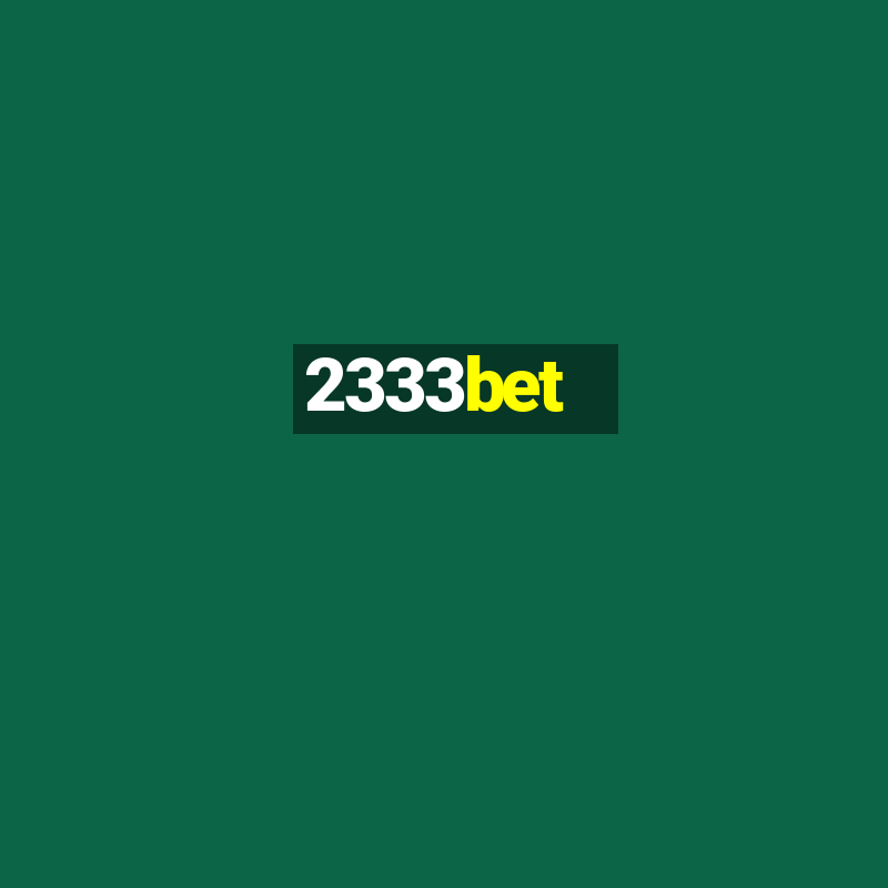 2333bet